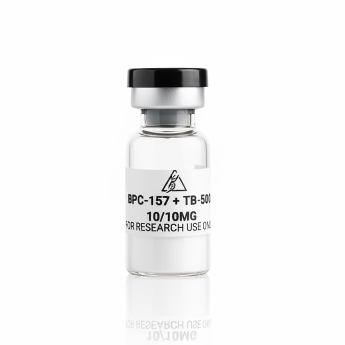 BPC-157 + TB-500 Blend