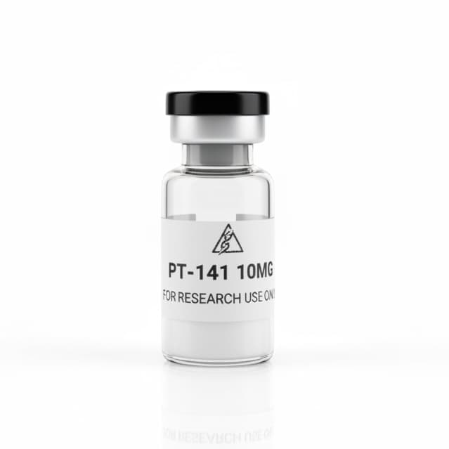 PT-141 (Bremelanotide)